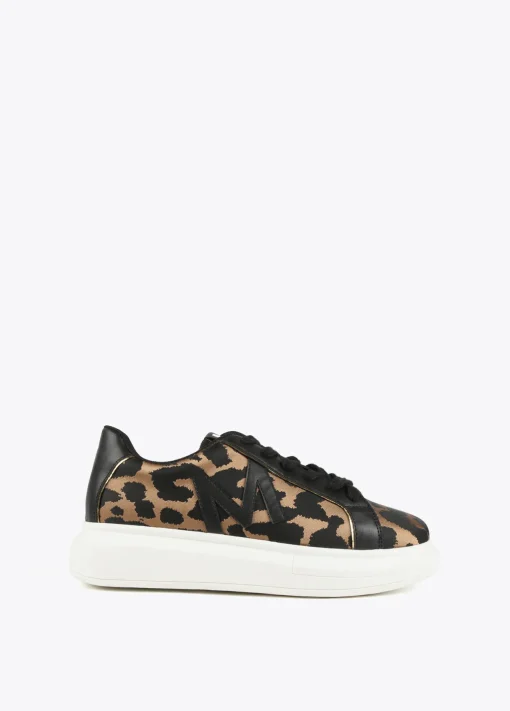 Zapatillas animal print