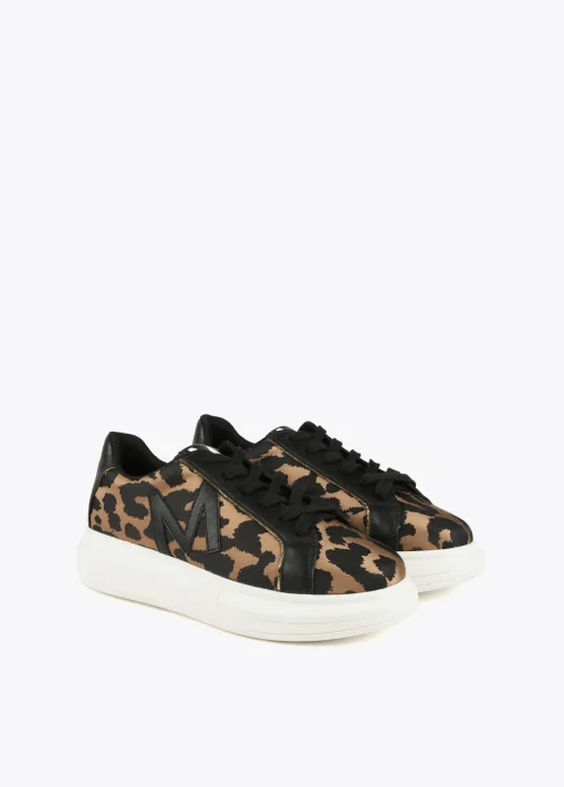 Zapatillas animal print