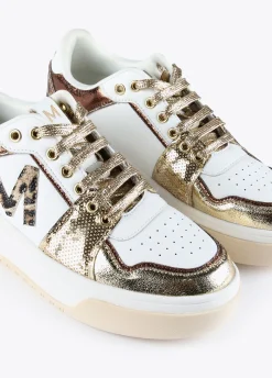 Zapatillas animal print