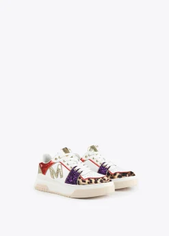 Zapatillas animal print