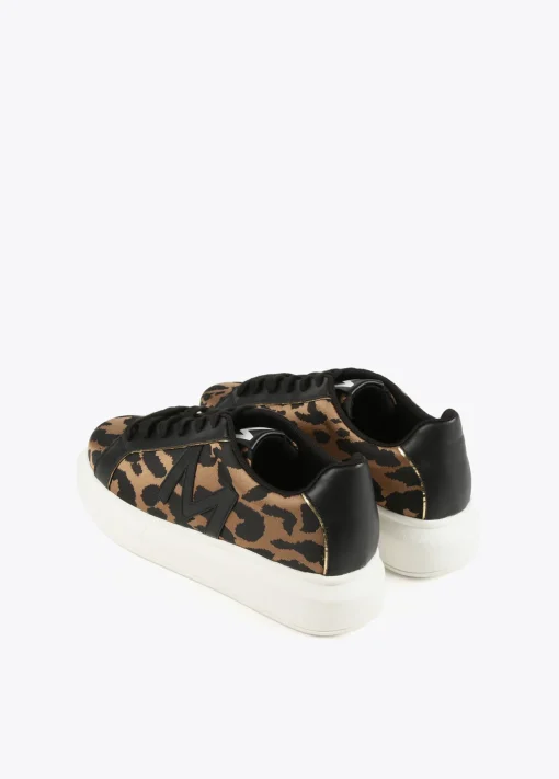Zapatillas animal print