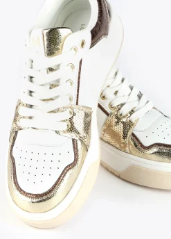 Zapatillas animal print