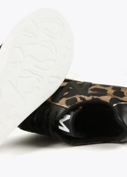 Zapatillas animal print