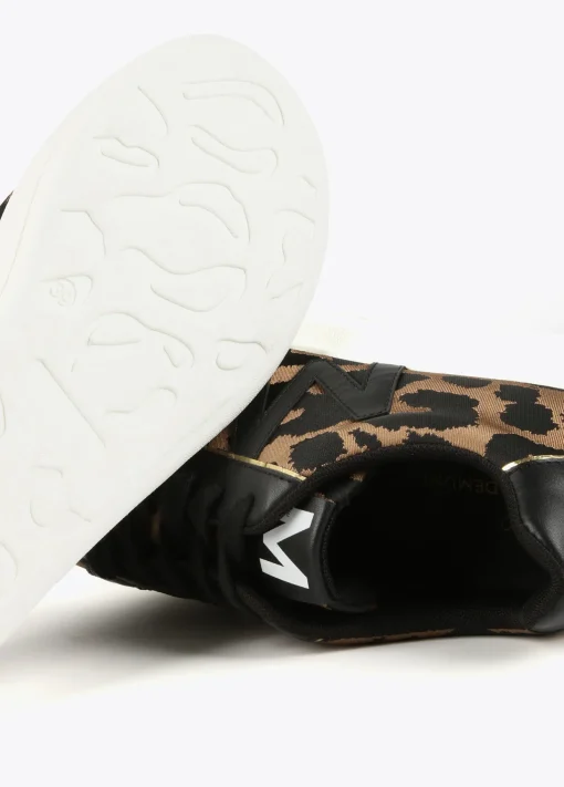 Zapatillas animal print