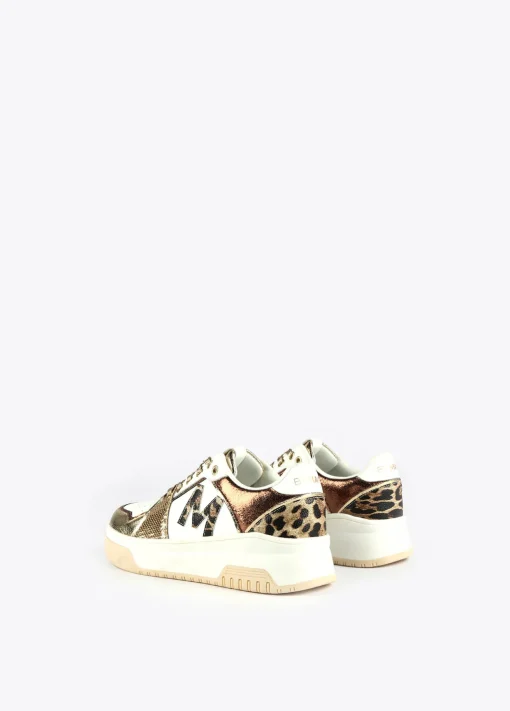 Zapatillas animal print