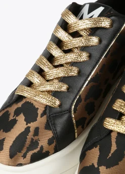 Zapatillas animal print