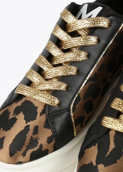 Zapatillas animal print