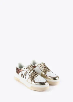 Zapatillas animal print