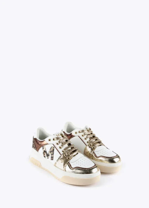 Zapatillas animal print