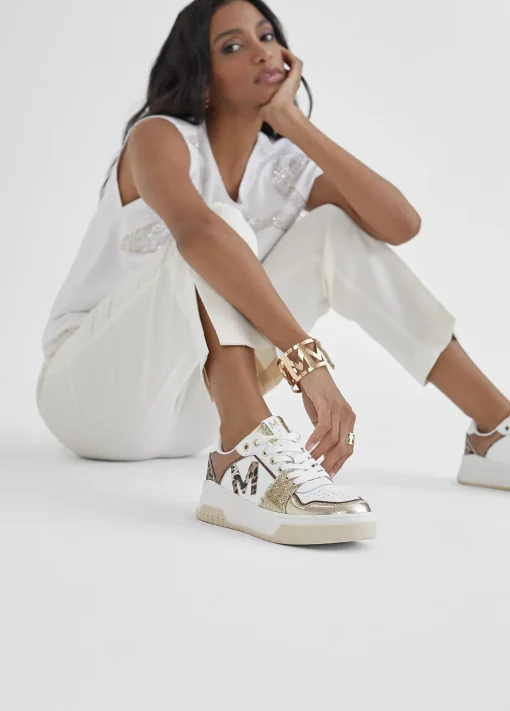 Zapatillas animal print