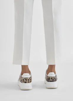 Zapatillas animal print