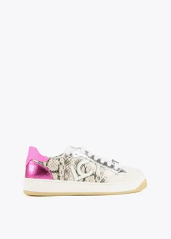 Zapatillas deportivas animal