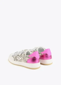 Zapatillas deportivas animal