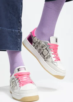 Zapatillas deportivas animal