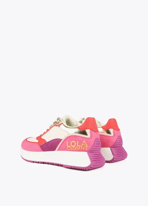 Zapatillas deportivas multicolor