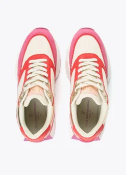Zapatillas deportivas multicolor