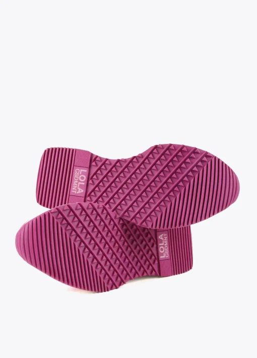 Zapatillas deportivas multicolor