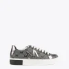 Zapatillas sneakers color gris
