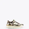 Zapatillas sneakers detalles animal print