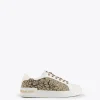 Zapatillas sneakers estampado leopardo