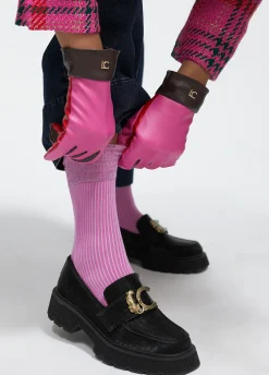 Zapato mocasín negro