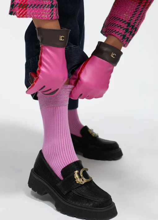Zapato mocasín negro